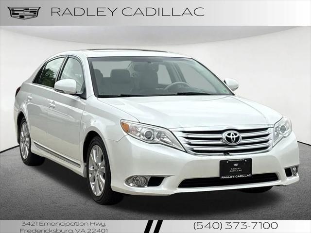 used 2011 Toyota Avalon car, priced at $12,995