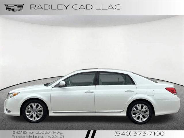 used 2011 Toyota Avalon car, priced at $12,995