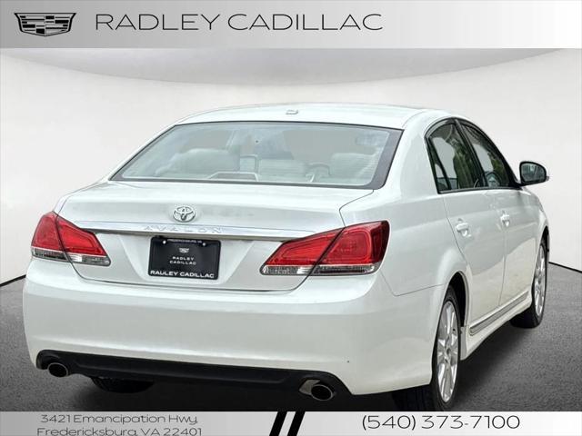used 2011 Toyota Avalon car, priced at $12,995