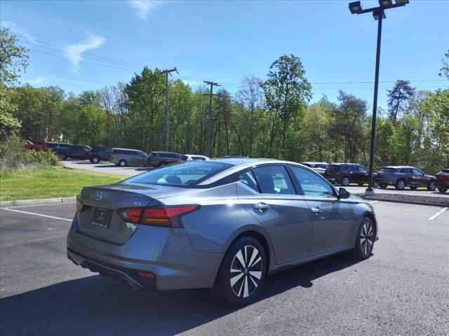 used 2019 Nissan Altima car, priced at $17,195