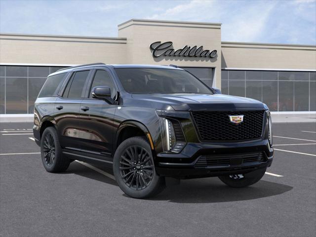 new 2025 Cadillac Escalade car, priced at $124,169