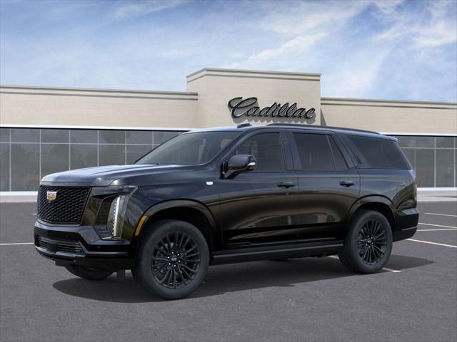 new 2025 Cadillac Escalade car, priced at $124,169