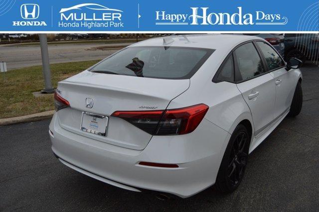 used 2022 Honda Civic car, priced at $23,994