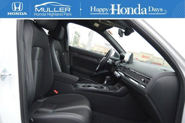 used 2022 Honda Civic car, priced at $23,994