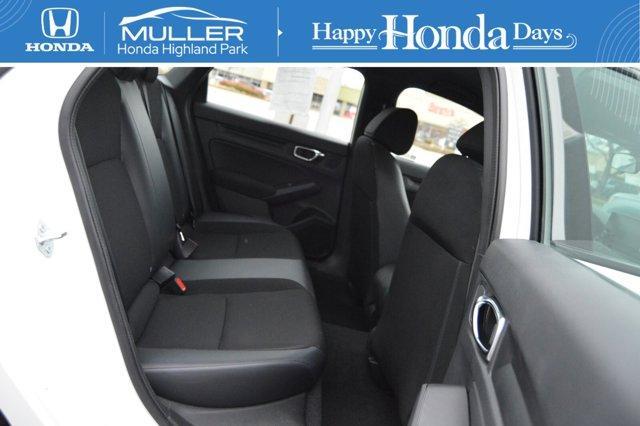 used 2022 Honda Civic car, priced at $23,994