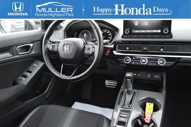 used 2022 Honda Civic car, priced at $23,994