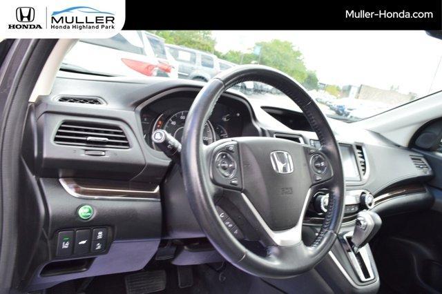 used 2015 Honda CR-V car, priced at $17,984