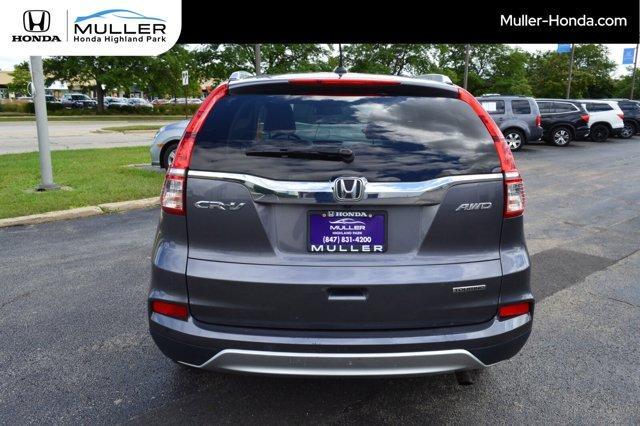 used 2015 Honda CR-V car, priced at $17,984
