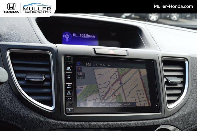 used 2015 Honda CR-V car, priced at $17,984