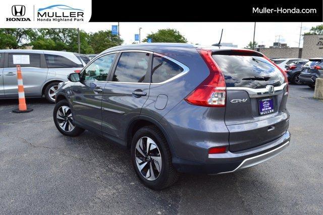 used 2015 Honda CR-V car, priced at $17,984