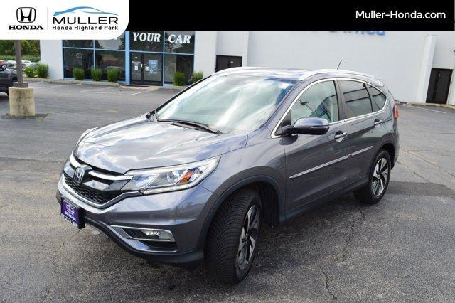 used 2015 Honda CR-V car, priced at $17,984