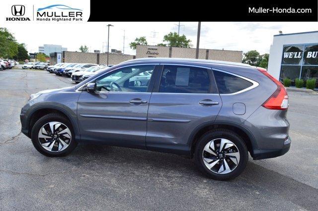 used 2015 Honda CR-V car, priced at $17,984