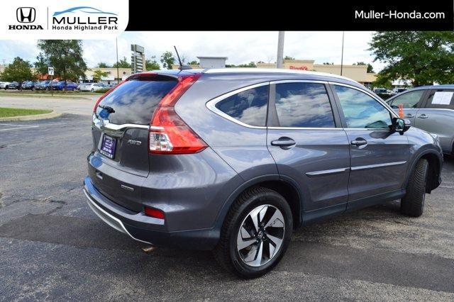 used 2015 Honda CR-V car, priced at $17,984