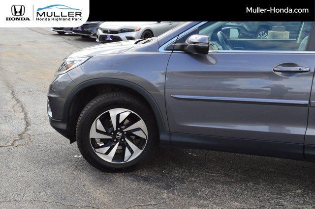 used 2015 Honda CR-V car, priced at $17,984
