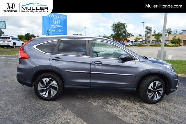 used 2015 Honda CR-V car, priced at $17,984