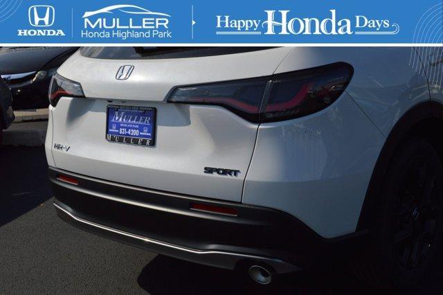 new 2025 Honda HR-V car, priced at $30,805