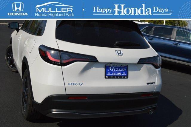 new 2025 Honda HR-V car, priced at $30,805