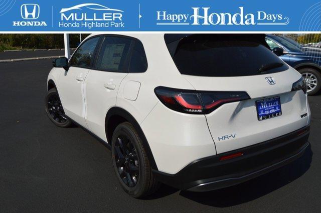 new 2025 Honda HR-V car, priced at $30,805