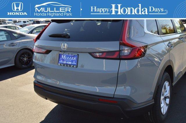 new 2025 Honda CR-V car, priced at $33,405