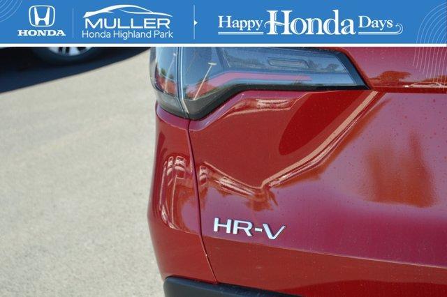 new 2025 Honda HR-V car, priced at $30,350