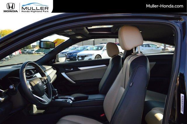 used 2017 Honda Civic car, priced at $19,984