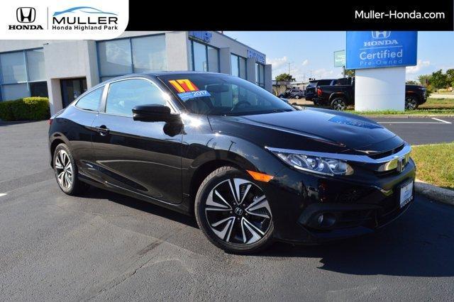 used 2017 Honda Civic car, priced at $19,984