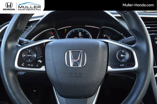 used 2017 Honda Civic car, priced at $19,984