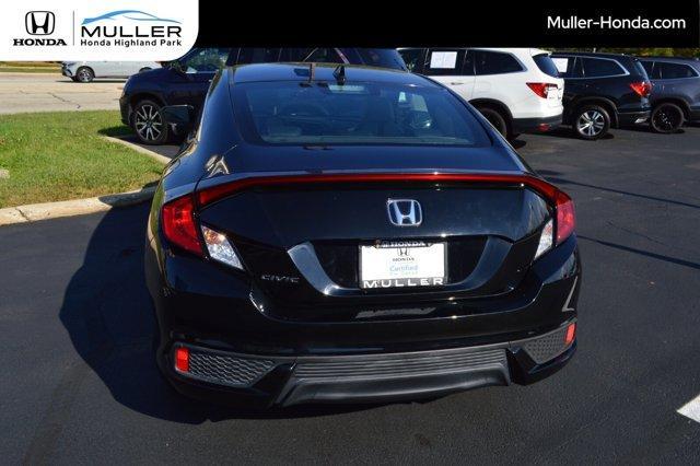 used 2017 Honda Civic car, priced at $19,984