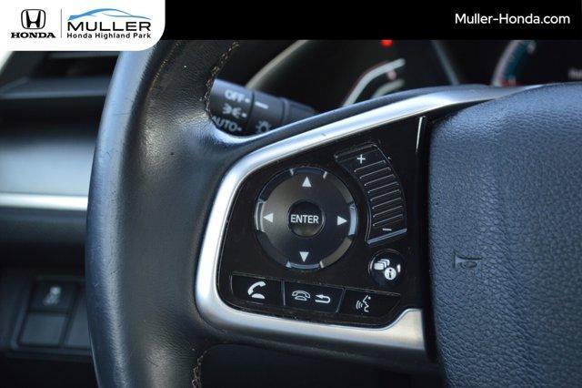 used 2017 Honda Civic car, priced at $19,984
