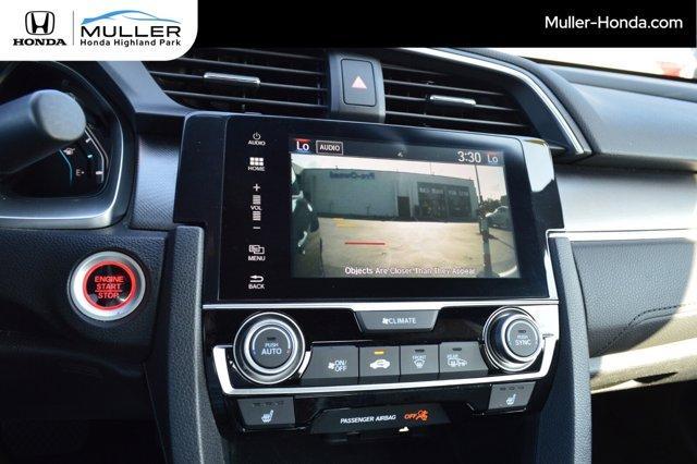 used 2017 Honda Civic car, priced at $19,984