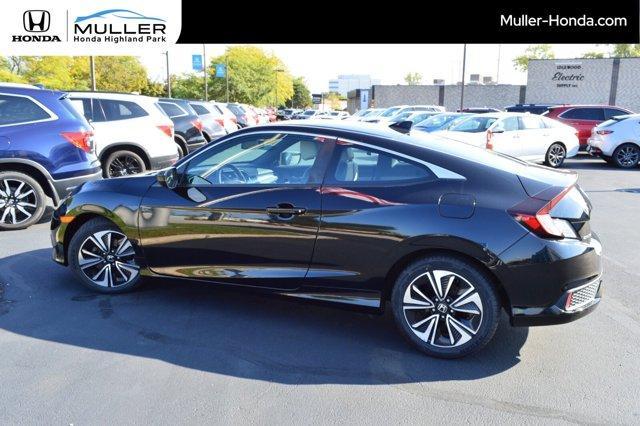 used 2017 Honda Civic car, priced at $19,984