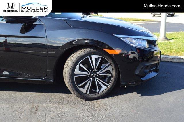 used 2017 Honda Civic car, priced at $19,984