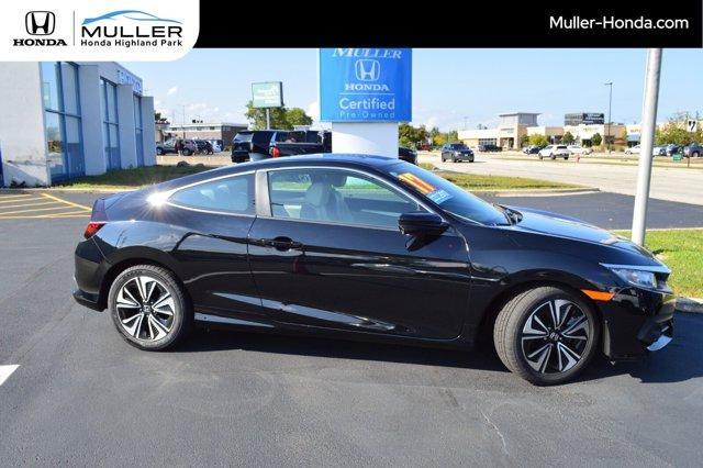 used 2017 Honda Civic car, priced at $19,984