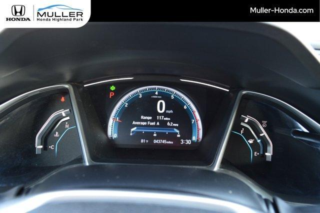 used 2017 Honda Civic car, priced at $19,984