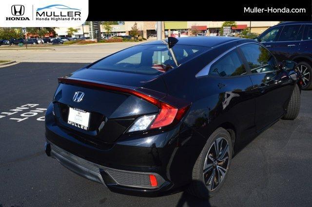 used 2017 Honda Civic car, priced at $19,984