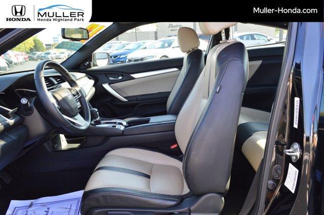 used 2017 Honda Civic car, priced at $19,984