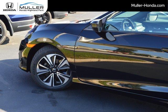 used 2017 Honda Civic car, priced at $19,984