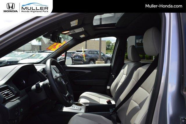 used 2023 Honda Passport car, priced at $32,874