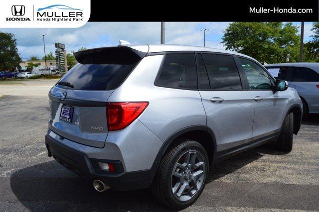used 2023 Honda Passport car, priced at $32,874
