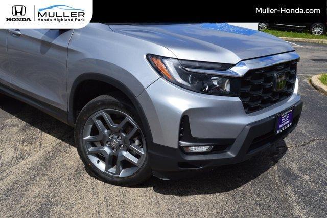 used 2023 Honda Passport car, priced at $32,874