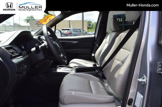 used 2023 Honda Passport car, priced at $32,874