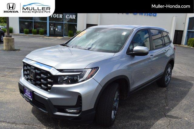 used 2023 Honda Passport car, priced at $32,874
