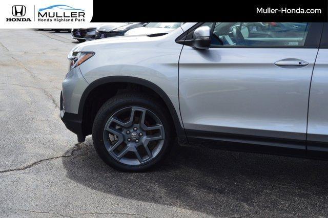 used 2023 Honda Passport car, priced at $32,874