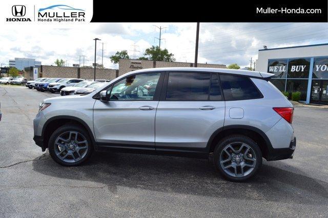 used 2023 Honda Passport car, priced at $32,874