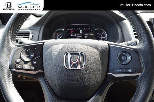 used 2023 Honda Passport car, priced at $32,874