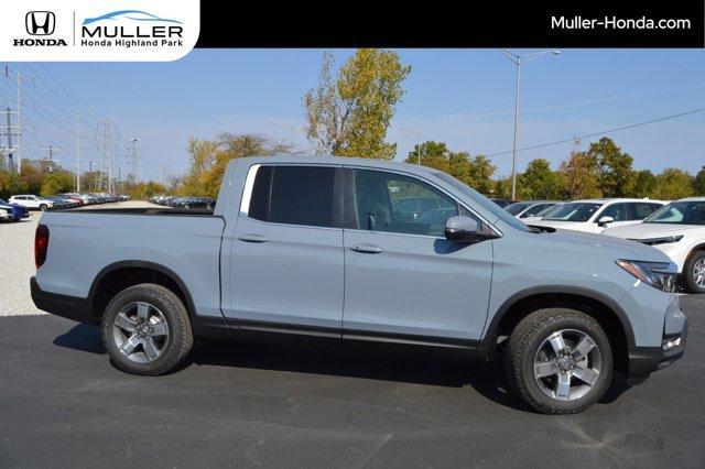 new 2025 Honda Ridgeline car