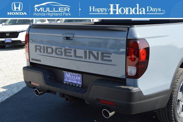 new 2025 Honda Ridgeline car