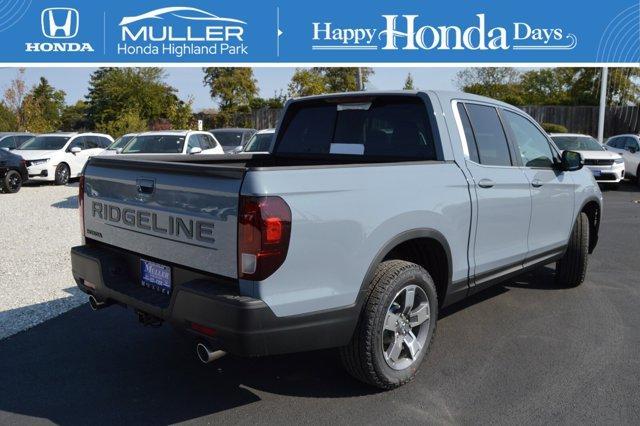 new 2025 Honda Ridgeline car