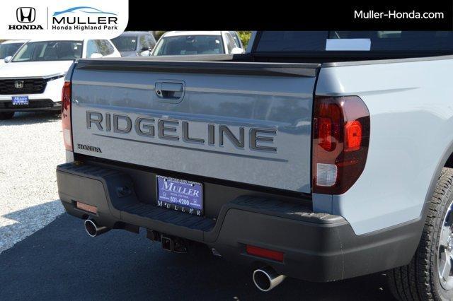 new 2025 Honda Ridgeline car