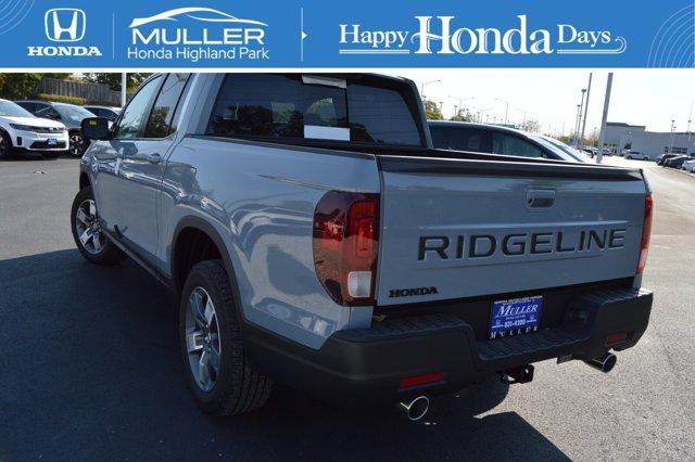 new 2025 Honda Ridgeline car